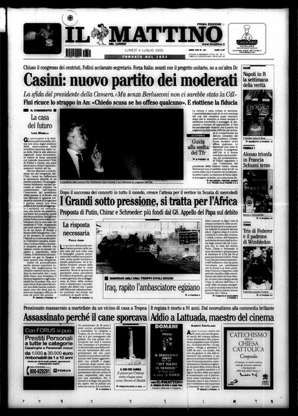 Il mattino